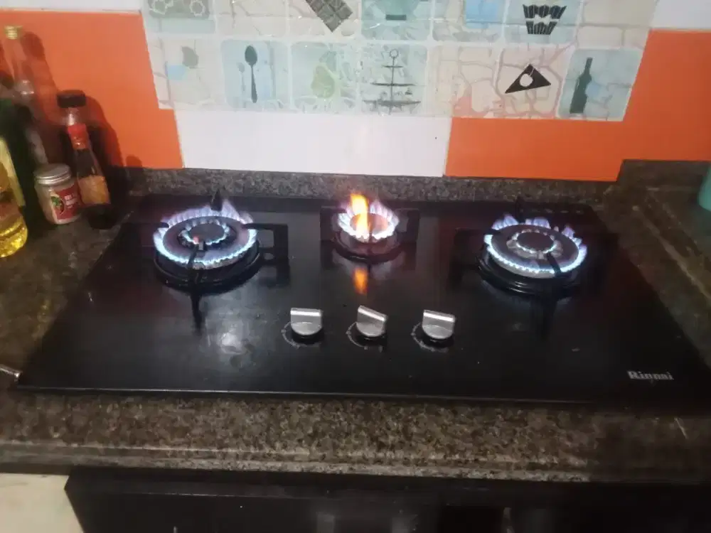 Servis/service kompor gas panggilan