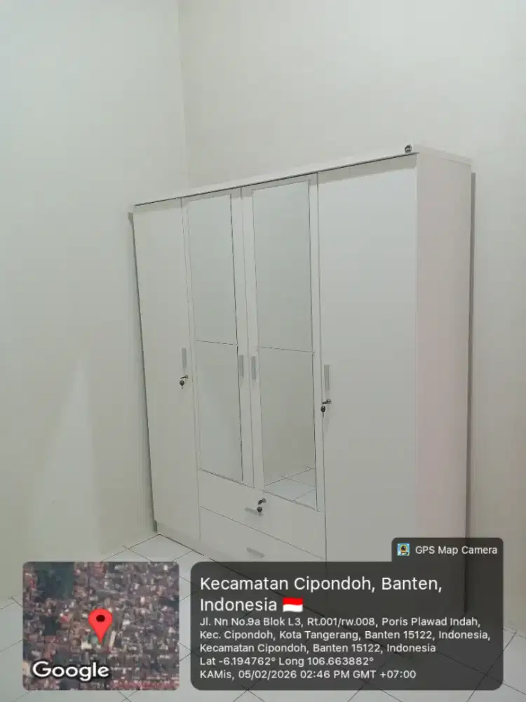 Jasa pasang(instalasi) lemari dan bongkar furniture lainnya