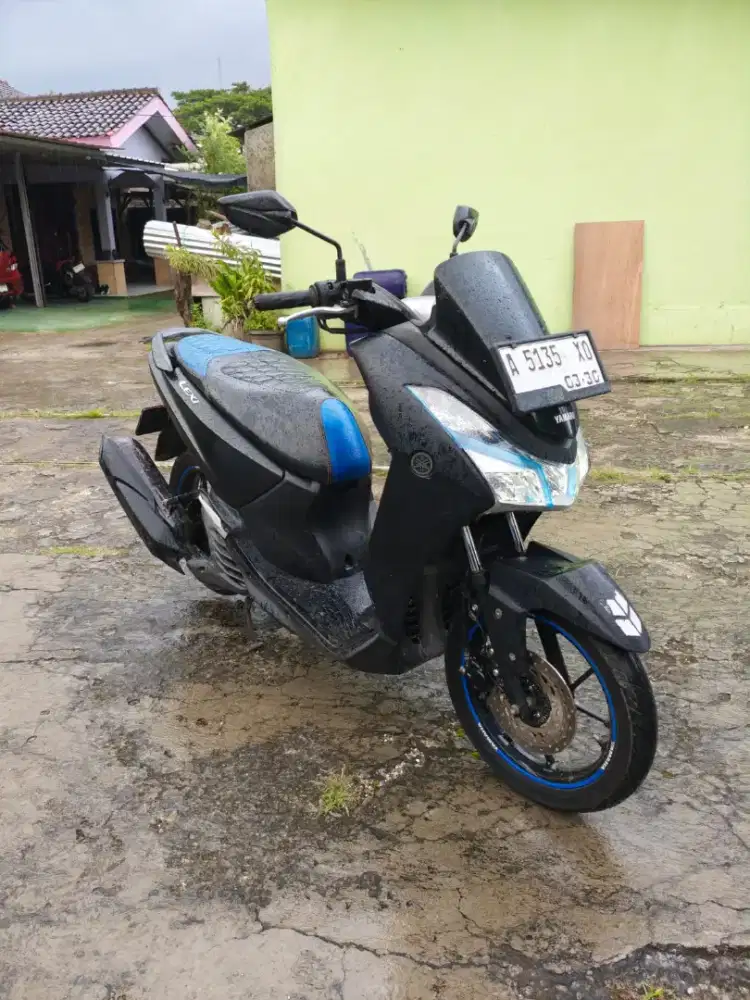 Yamaha lexi 2019 lengkap