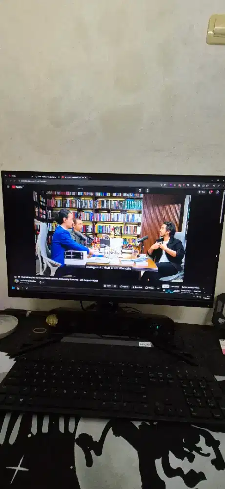 Lenovo Legion R24e 180Hz sRGB 99%