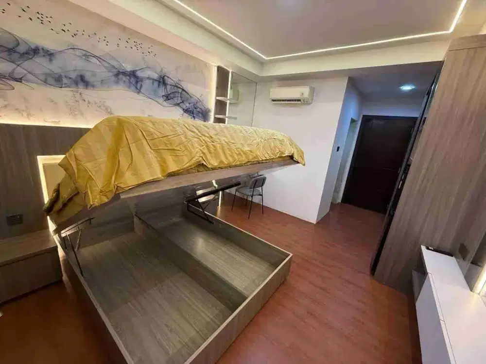 DISEWAKAN STUDIO BAYERINA  
Dekat ke Ferry terminal harbourbay ,pusat entertainment , shopping mall & kawasan industri