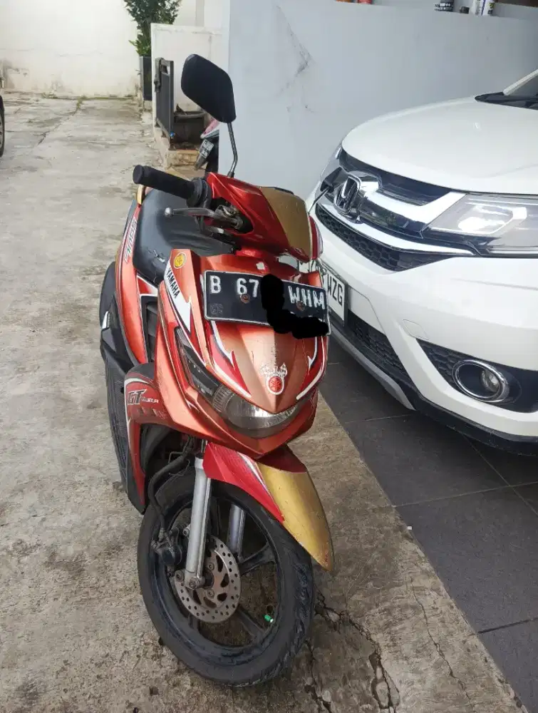 Yamaha Soul GT 2012 original