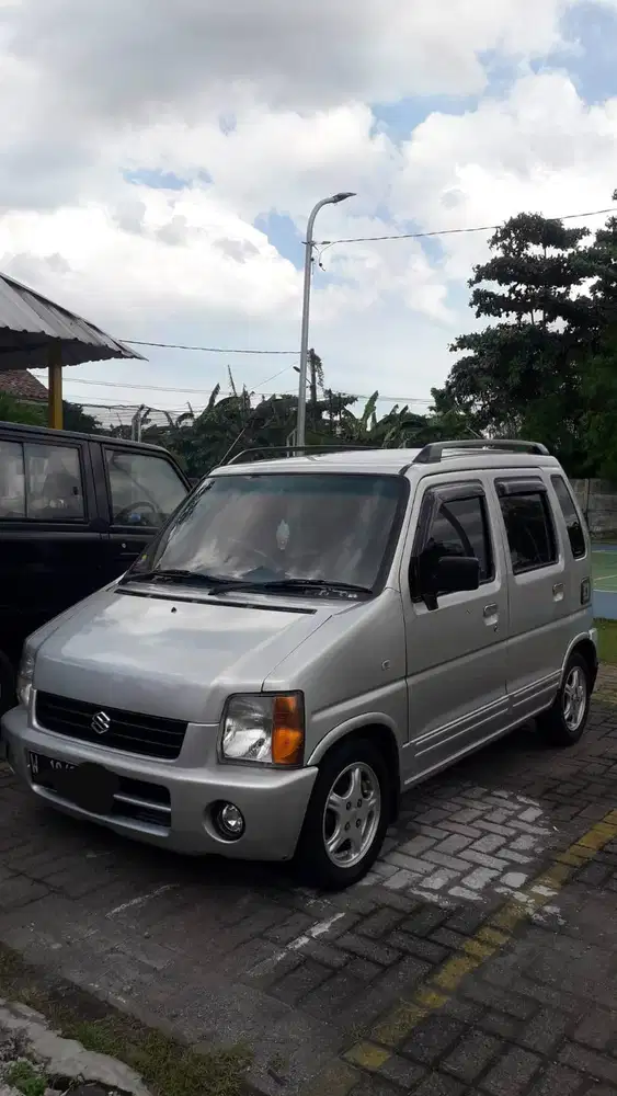KARIMUN KOTAK GX TH 2003