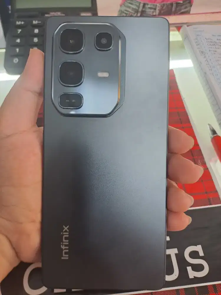 infinix note 50 pro