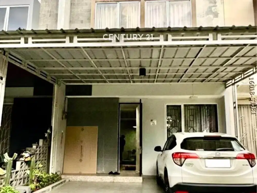 Dijual rumah siap huni dengan kondisi fully furnished di Fortune Graha Raya
