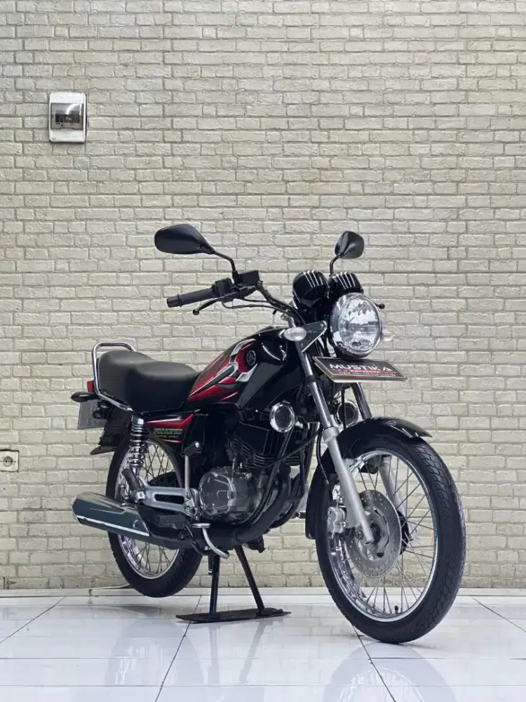 ORIGINAL‼️Yamaha RX KING 2007 Peredam Special Condition - Dava Mustika