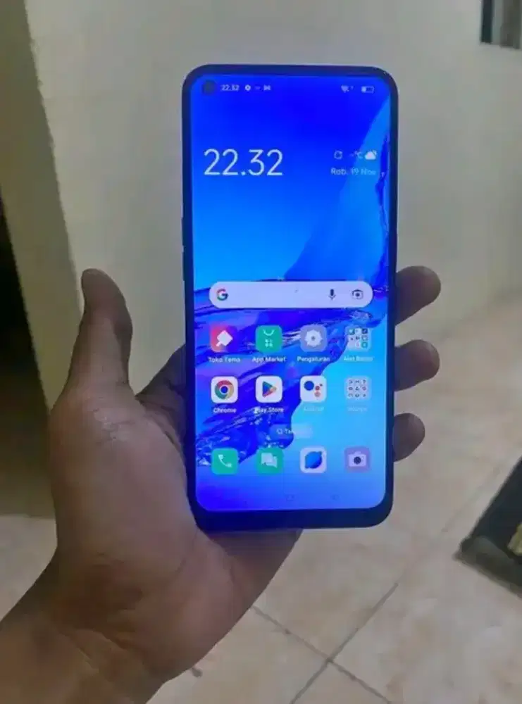 OPPO A53 4/128 DIJAMIN NAKSIR