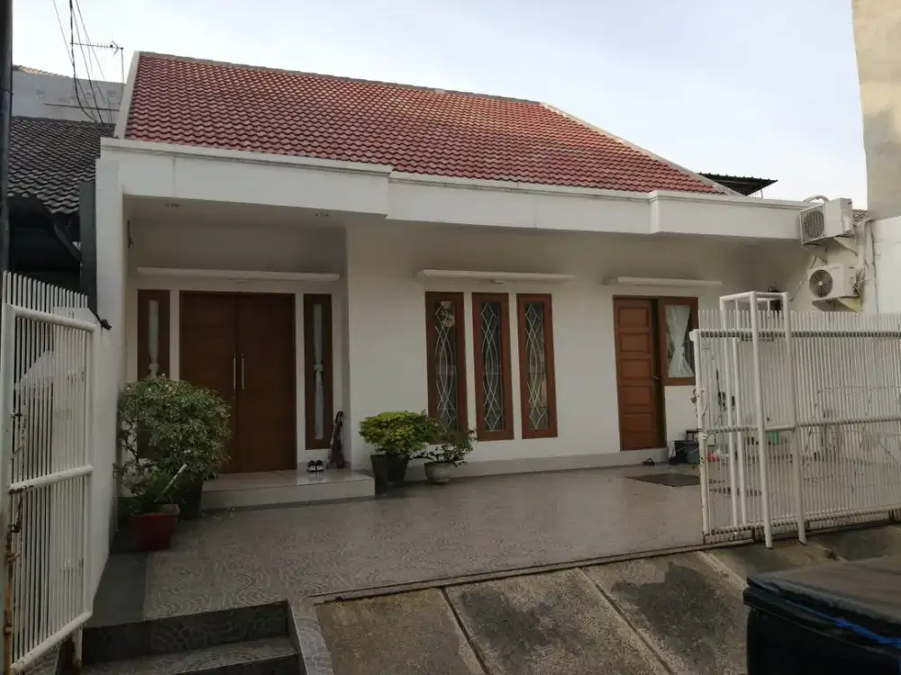 Jual Cepat Turun Harga Rumah Bagus di Sunter