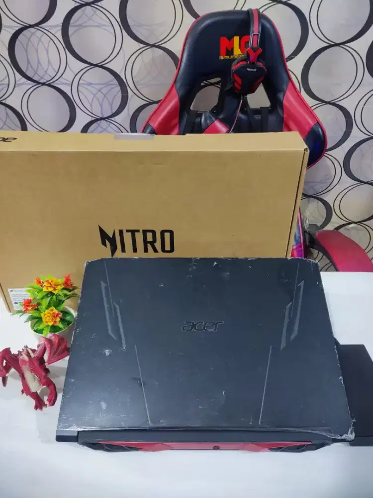 ACER NITRO 5-AN515-57 GEN 11 NVIDIA RTX 3050 (ACER PREDATOR)