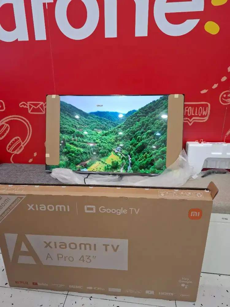XIAOMI GTV FHD 43