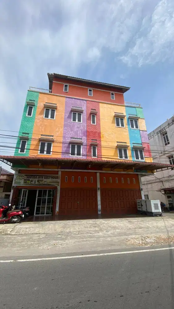 Kost Sentosa Jaya Helvetia, Medan