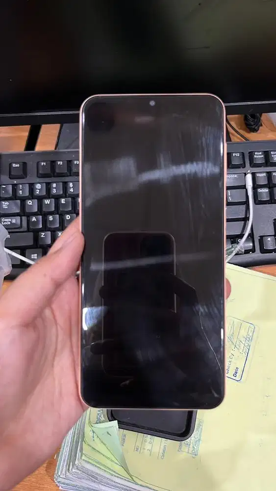 Samsung A23 Bekas Mulus