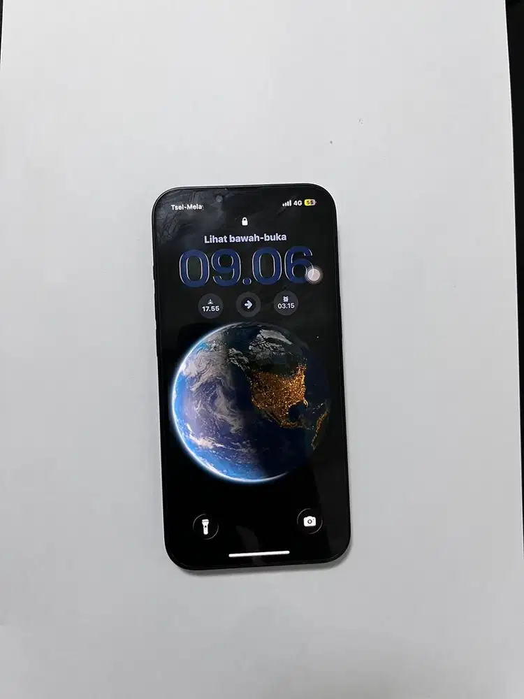 Iphone 13 128 ibox garansi