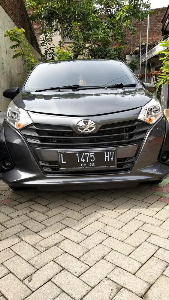 Toyota Calya 2020 Mulus terawat