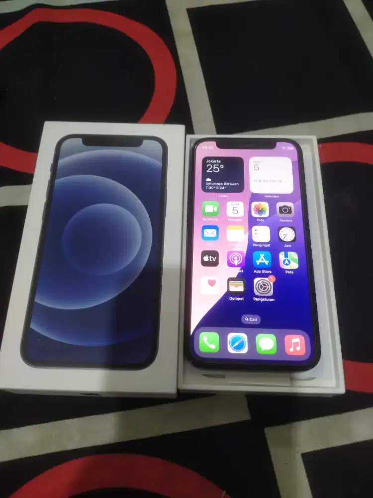 iphone 12 mini 128 ibox