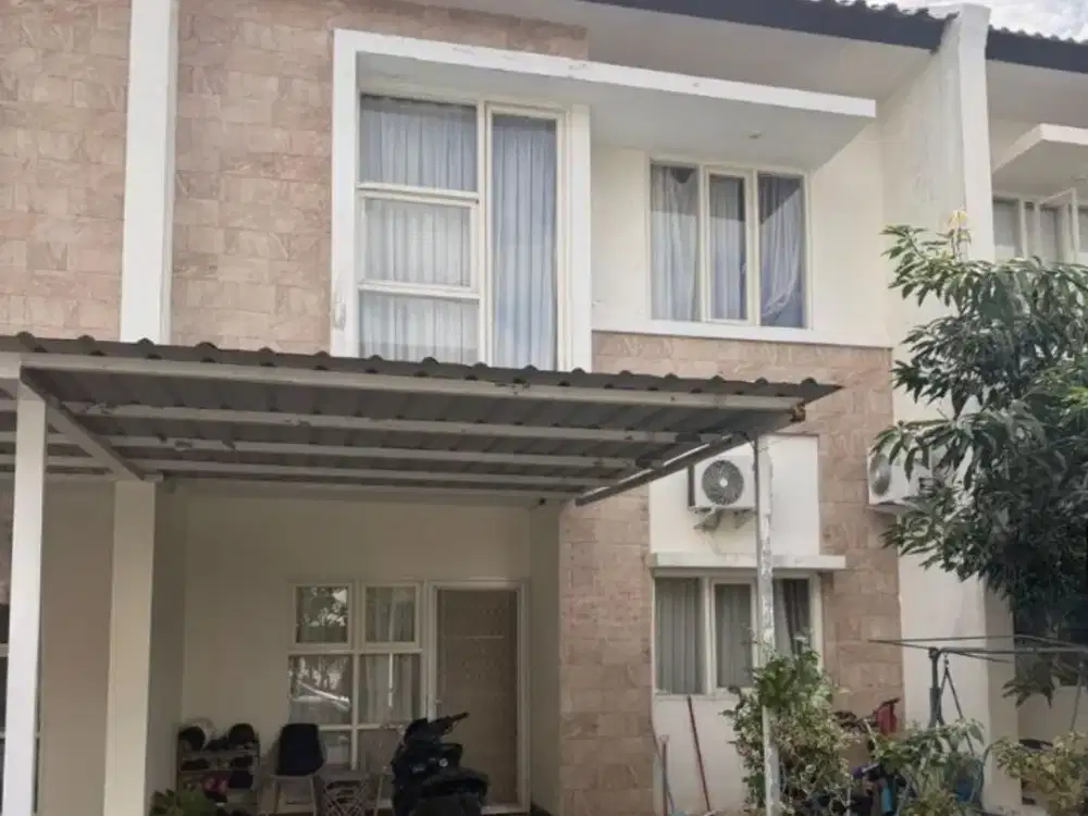 Dijual Rumah Makassar sekitar Jalan Sultan Alauddin, Jl Jipang Raya, Jl Talasalapang