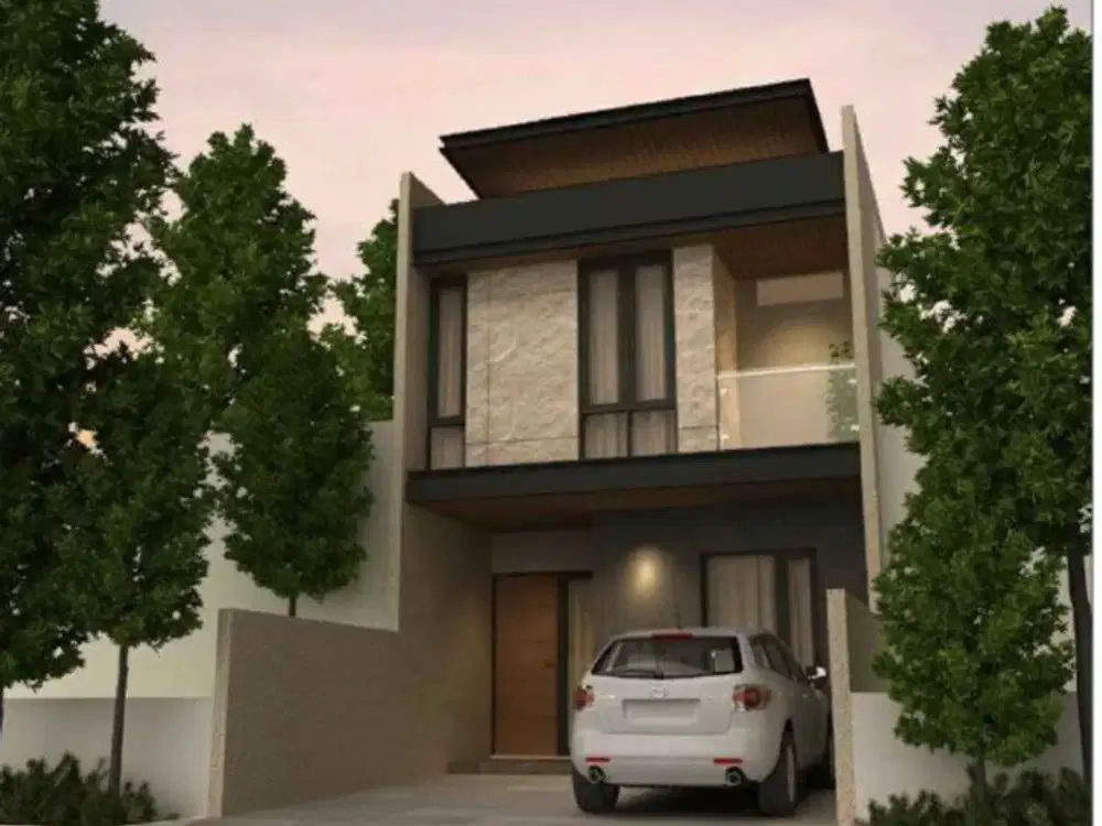 Dijual Rumah Manyar Tompotika