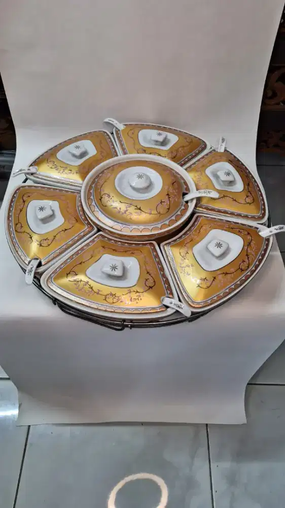 Wadah saji VICENZA ,unik & New