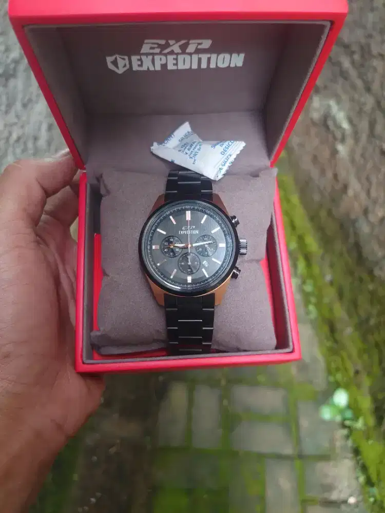 Expedition E6867M Mulus