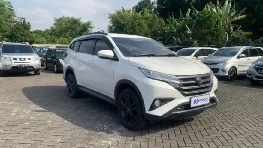 PROMO Low Angsuran Daihatsu Terios 1.5 R Bensin-AT 2018 KKS