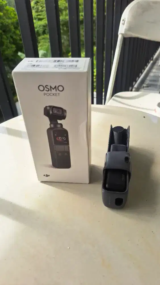 DJI osmo 1 pocket