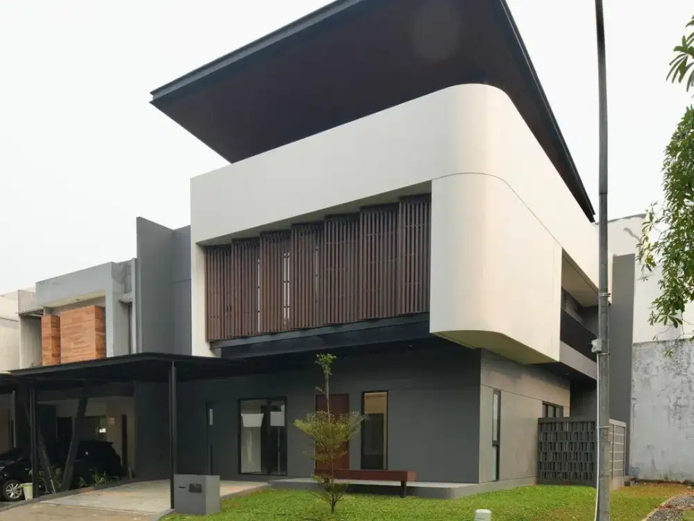 DIJUAL RUMAH DI EMINENT BSD