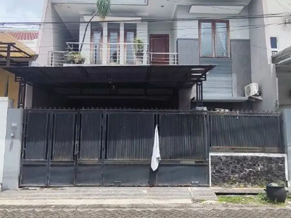 Dijual Rumah Sutorejo Timur Dekat Unair Galaxy mall