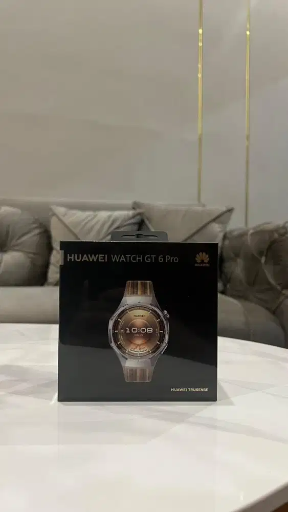 Huawei Watch GT 6 Pro
