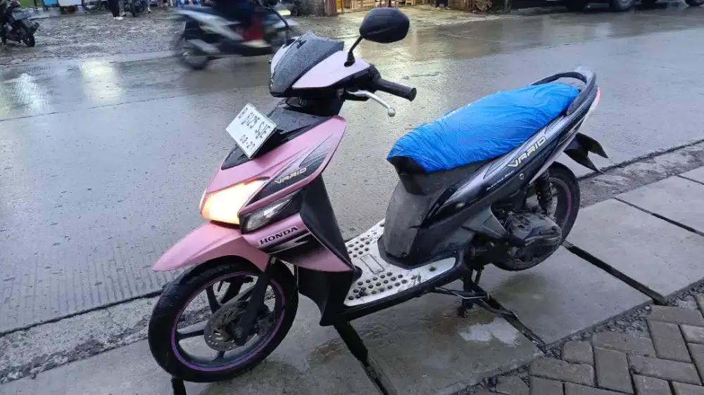 Honda Vario 110 2007 rawatan