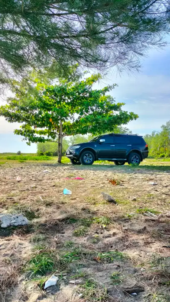 Jual Pajero Dakar 4x2 AT