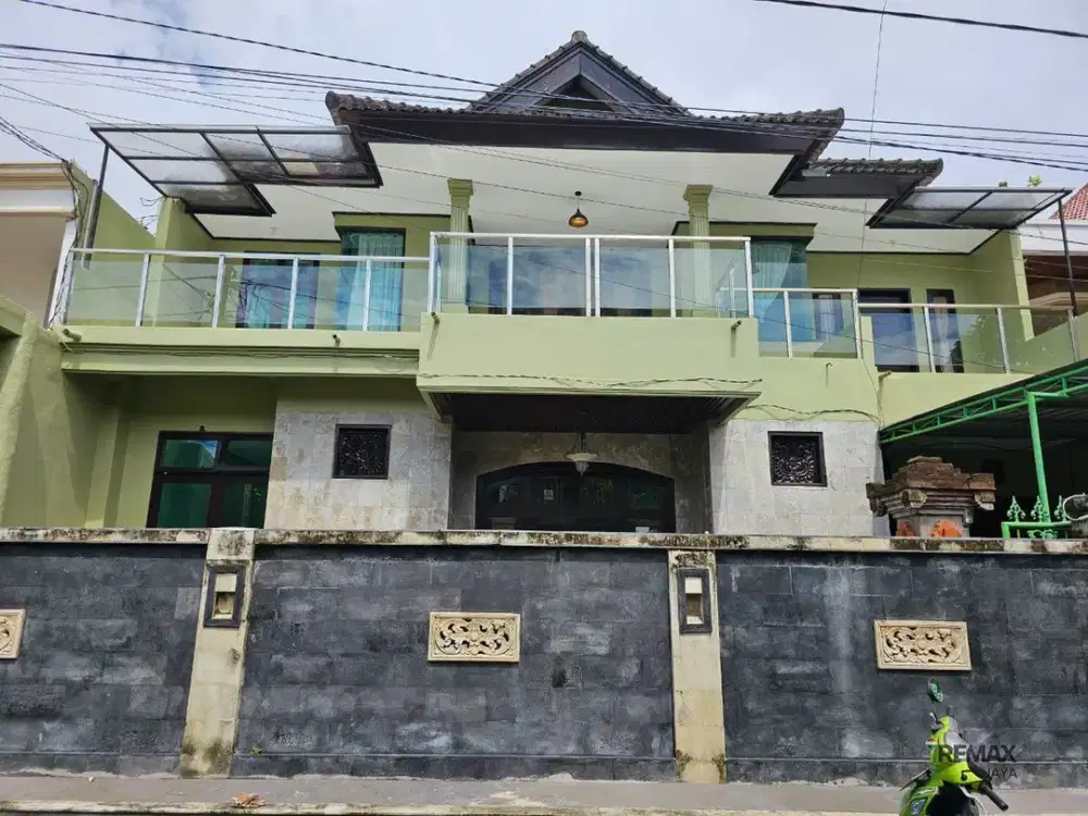 Rumah Cantik 2 Lantai Disewakan, di Pedungan Denpasar Area