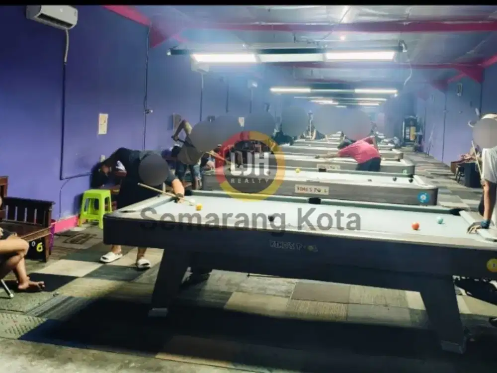 Bangunan untuk Usaha di Daerah Sambiroto