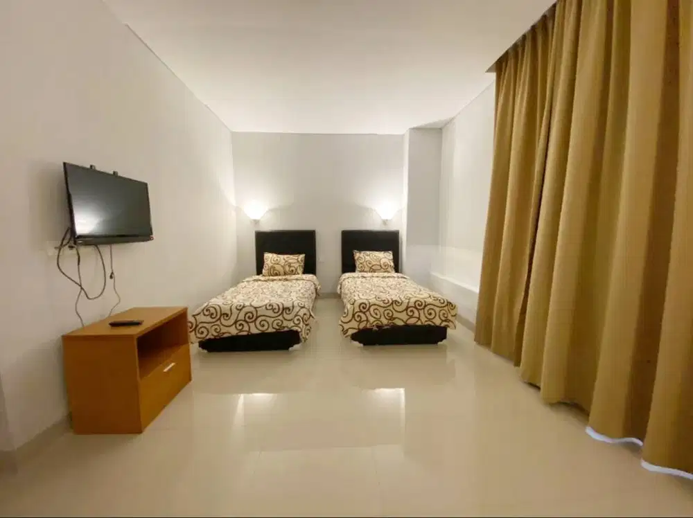 Kamar Longstay UTC Hotel Semarang 26