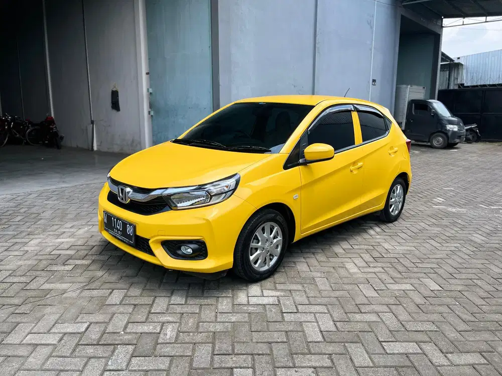 Honda Mobilio 2022 Bensin