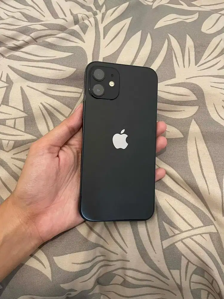Iphone 12 64gb black