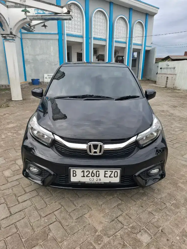 BRIO E MATIC 2023 JUAL CEPAT