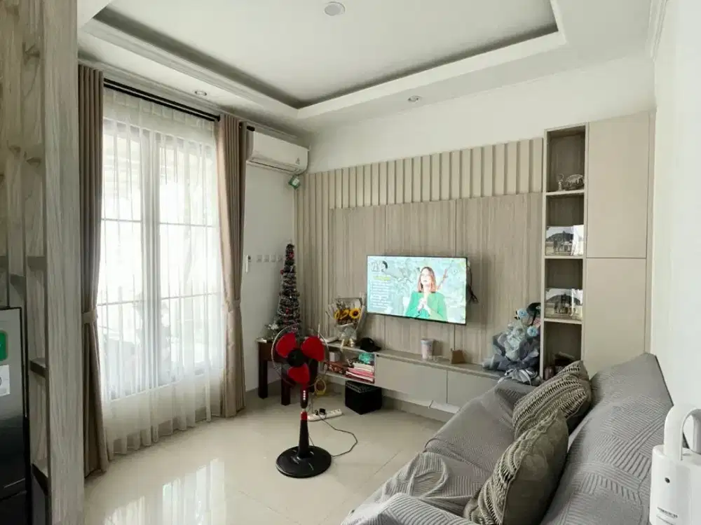 Rumah cantik minimalis di pondok ranji Ciputat pr 15565