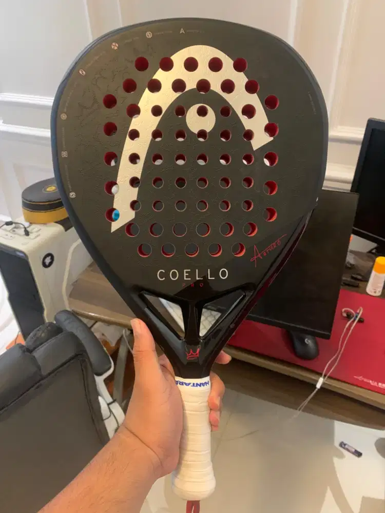 HEAD COELLO PRO 2025