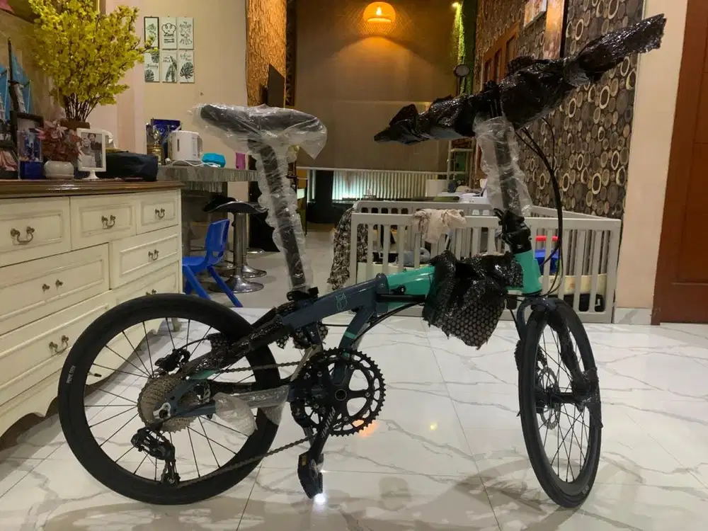 Sepada lipat pro action owl