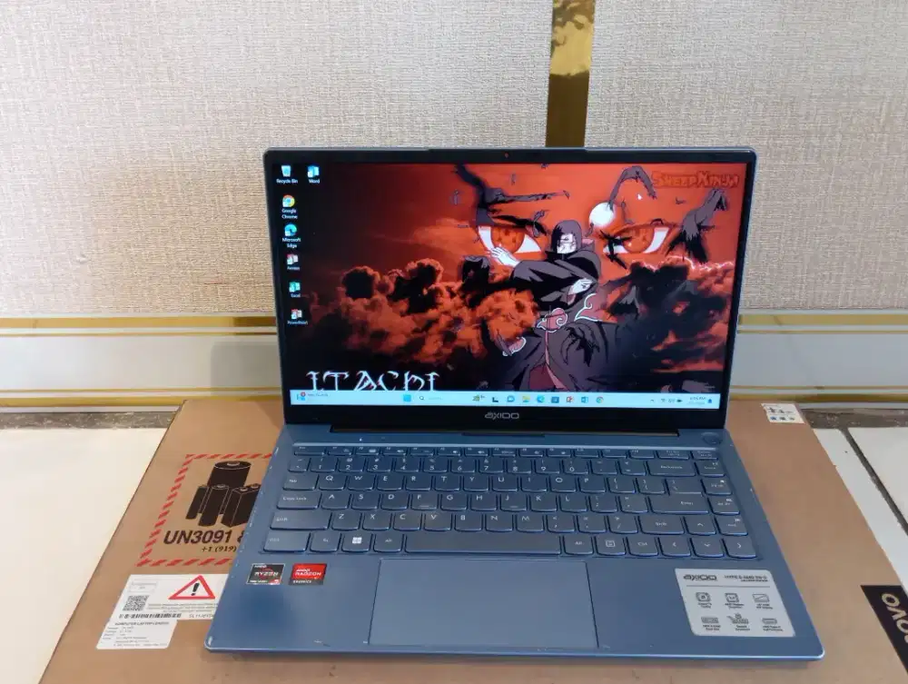 Axioo MyBook hype 5 RAM 8GB SSD 256GB