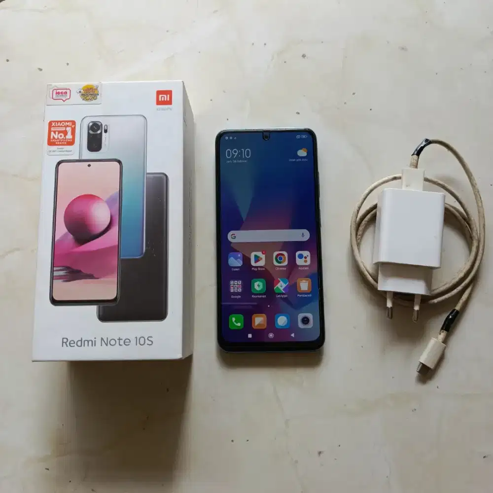 Xiaomi Redmi Note 10S 6/64 Gb Fullset