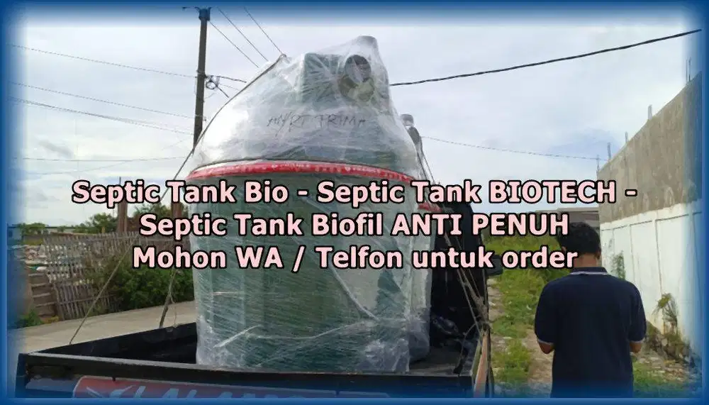 Biofilter, Biotank, Septic Tank, Sepiteng, Biofil, Biotech,