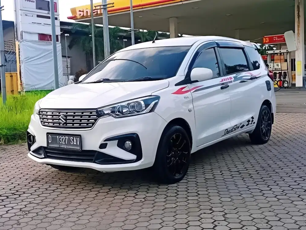 Suzuki Ertiga 2021 Bensin