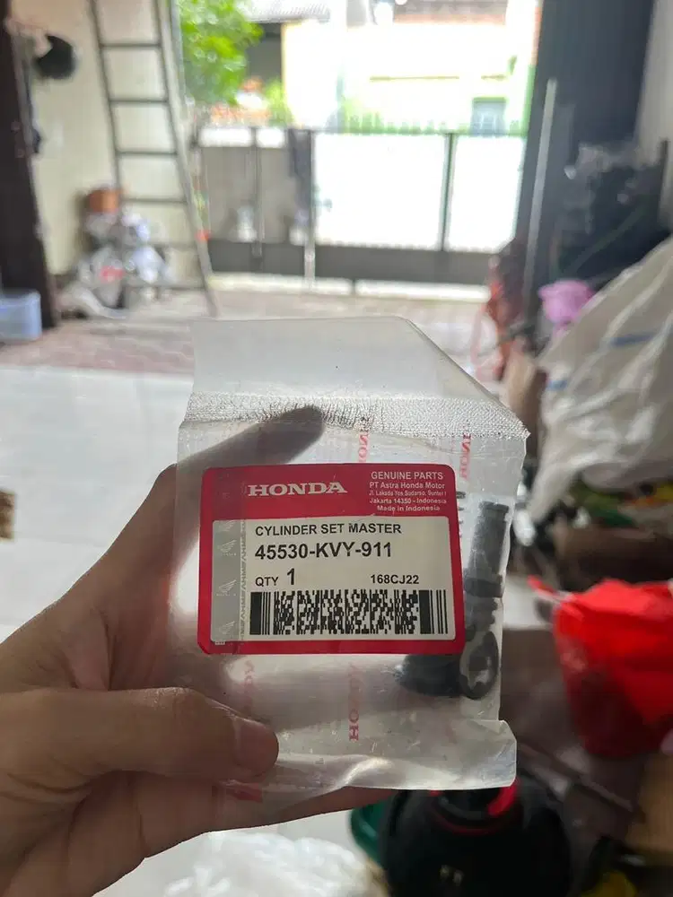 45530-KVY-911 MASTER REM KIT BEAT ORI AHM