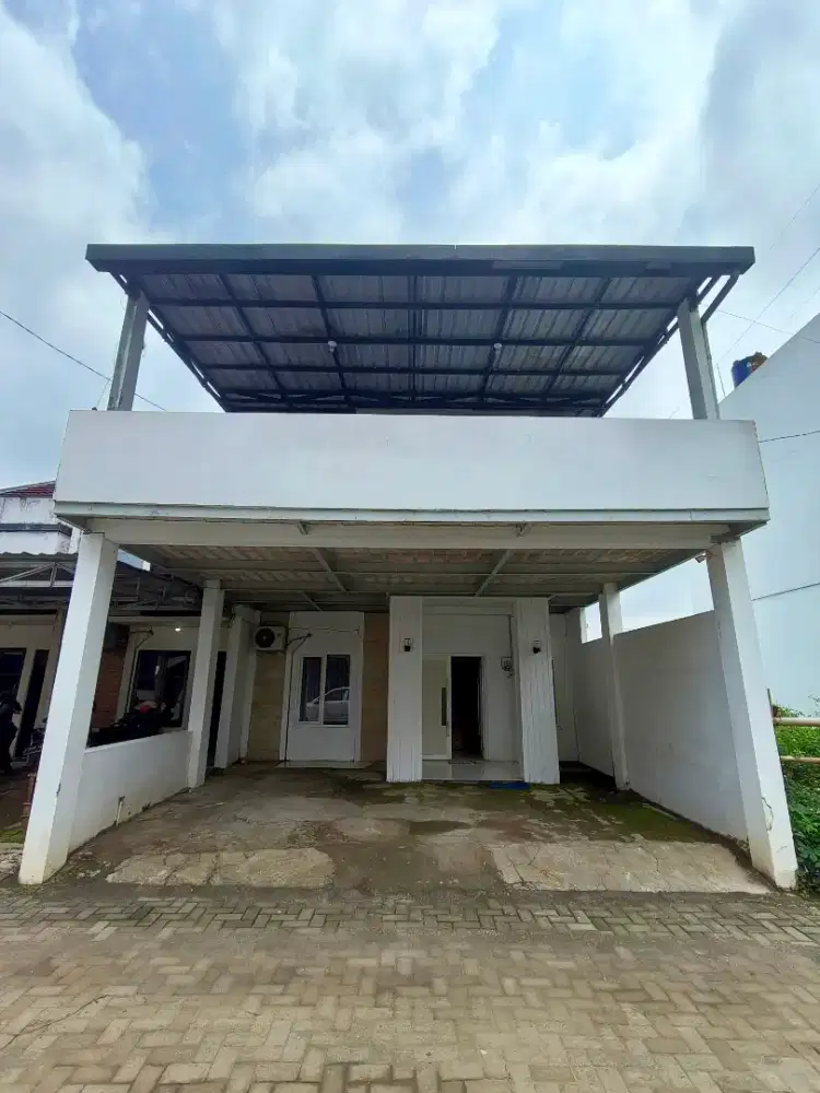 Rumah Strategis Murah Ring 1 UNDIP