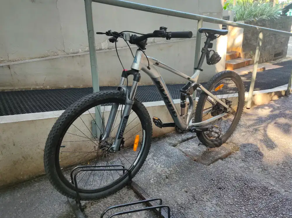 Sepeda gunung (MTB)