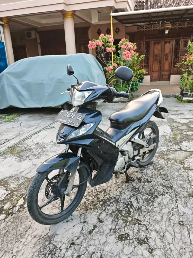 Yamaha jupiter mx 2009