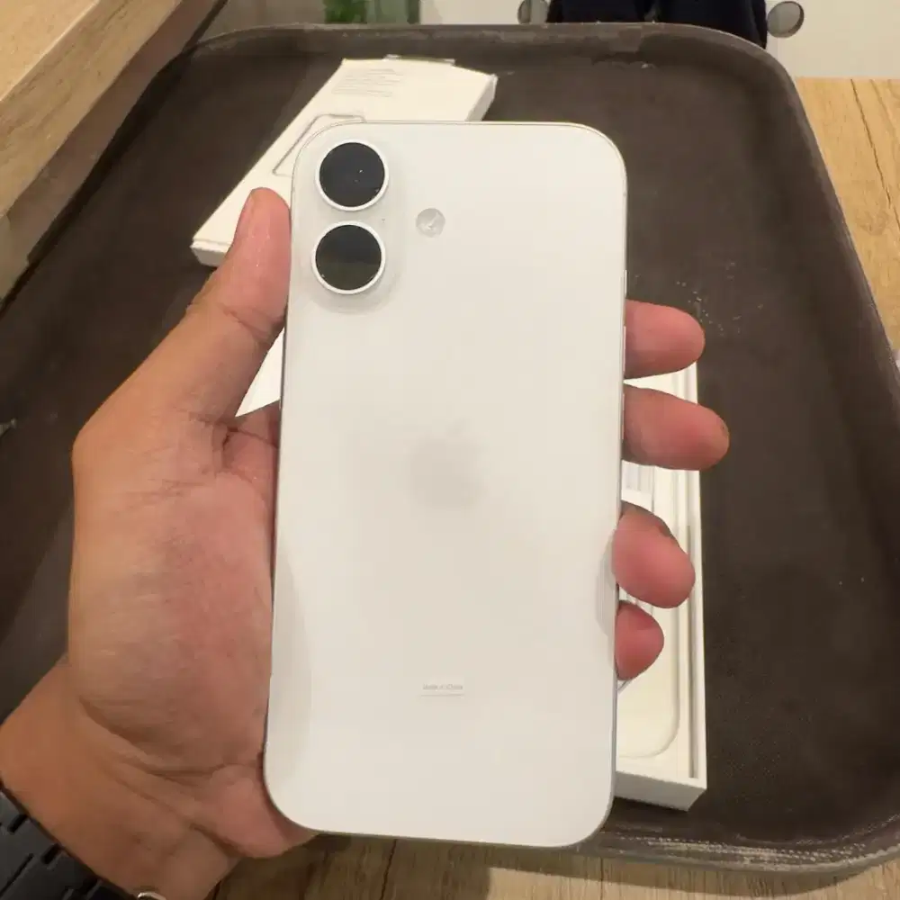 iphone 17 256gb ex resmi on garansi