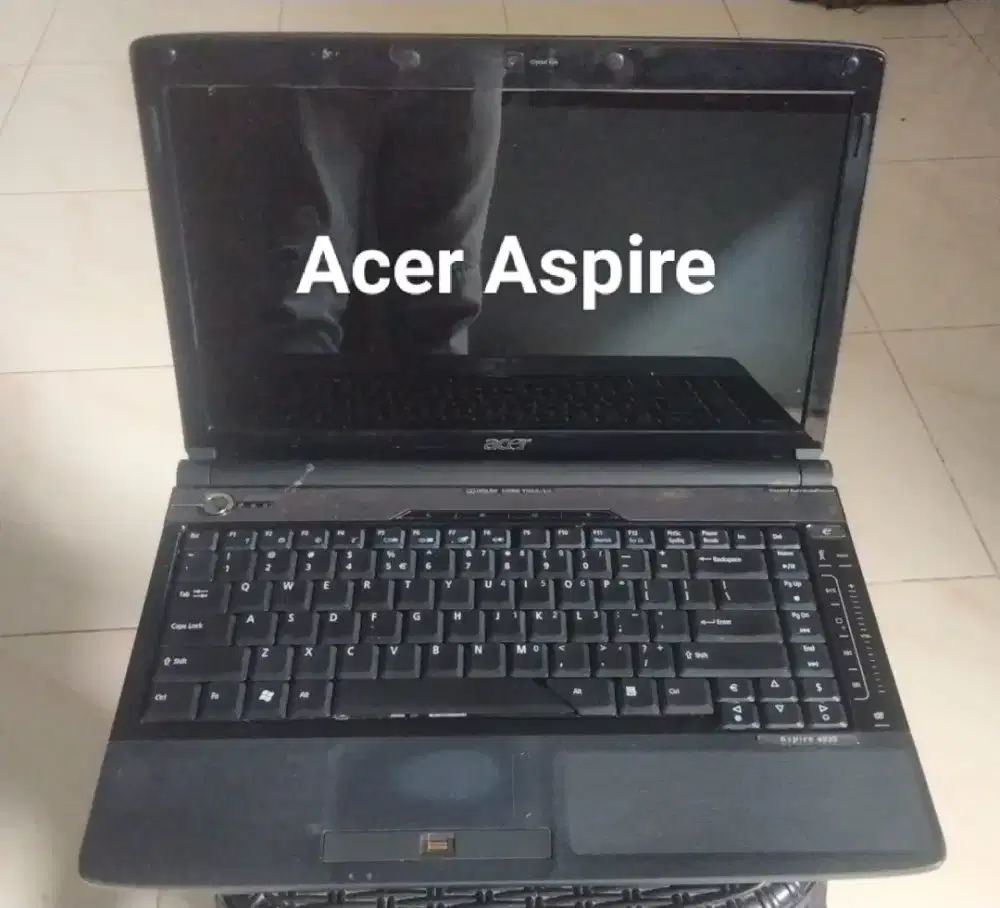 Laptop acer aspire