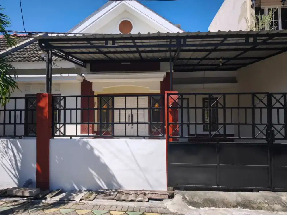 Di Kontrakan Rumah Griya Kencana Pakal Surabaya